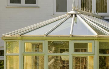 conservatory roof repair Longden Common, Shropshire