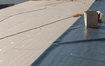 disadvantages of Longden Common flat roof insulation