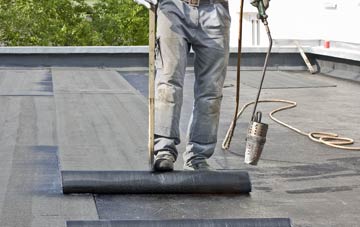 flat roof replacement Longden Common, Shropshire