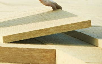 measuring Longden Common tapered insulation