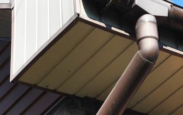 Longden Common soffit installation costs